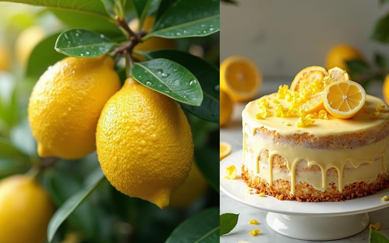 瀬戸内レモンを使ったスイーツ4選